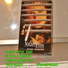 VHS - NIGHT EYES  (04)  FATAL PASSION