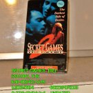 VHS - SECRET GAMES  (02)  ESCORT, THE