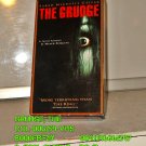 VHS - GRUDGE, THE