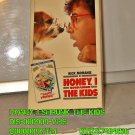 VHS - HONEY I SHRUNK THE KIDS