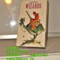 VHS -  WIZARDS