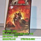VHS - SPY KIDS  (02)  ISLAND OF LOST DREAMS, THE