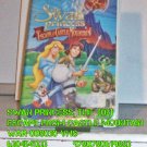 VHS - SWAN PRINCESS, THE  (02)  ESCAPE FROM CASTLE MOUNTAIN