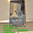 VHS - STUFF, THE