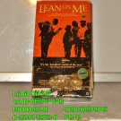 VHS - LEAN ON ME
