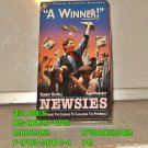 VHS - NEWSIES