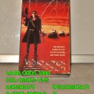 VHS - WARLORDS 3000