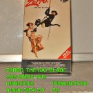 VHS - ZORRO, THE GAY BLADE