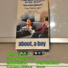 VHS - ABOUT A BOY