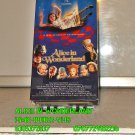 VHS - ALICE IN WONDERLAND