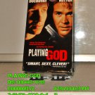 VHS - PLAYING GOD