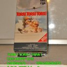 VHS - TORA ! TORA ! TORA !