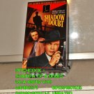 VHS - HITCHCOCK - SHADOW OF DOUBT