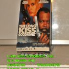 VHS - LONG KISS GOODNIGHT, THE