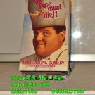 VHS - POPE MUST DIET, THE