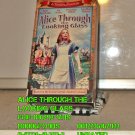 VHS - ALICE THROUGH THE LOOKING GLASS