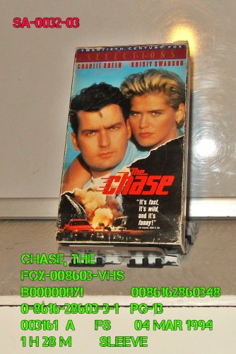 VHS - CHASE, THE
