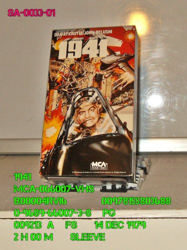 VHS - 1941