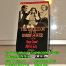VHS - BACHELOR & THE BOBBY-SOXER