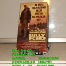 VHS - BILLY THE KID