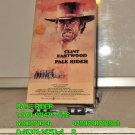 VHS - PALE RIDER