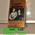 VHS - WUTHERING HEIGHTS