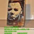 VHS - HALLOWEEN  (04)  RETURN OF MICHAEL MYERS, THE