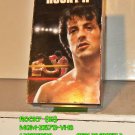 VHS - ROCKY  (02)
