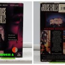 VHS - A HOUSE IN THE HILLS
