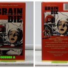 VHS - BRIAN THAT WOULDN'T DIE