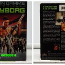 VHS - CYBORG