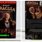 VHS - DRACULA - DEAD AND LOVING IT
