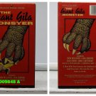 VHS - GIANT GILA MONSTER, THE