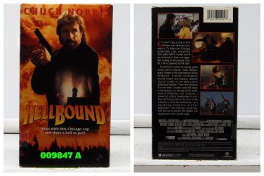 VHS - HELLBOUND