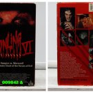 VHS - HOWLING, THE  (06)  FEAKS, THE