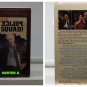 VHS - POLICE SQUAD - MORE