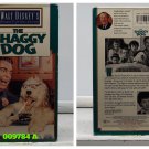 VHS - SHAGGY DOG, THE