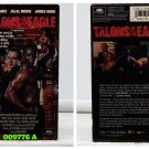 VHS - TALONS OF THE EAGLE