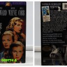 VHS - THREE FACES OF EVE