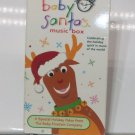 VHS - BABY SANTA'S - MUSIC BOX