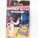 VHS - DR. SEUSS - HOOBER-BLOOB HIGHWAY