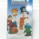 VHS - FROSTY - WINTER WONDERLAND