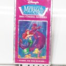 VHS - LITTLE MERMAID  (02)  STORMY THE WILD SEAHORSE