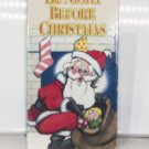 VHS - NIGHT BEFORE CHRISTMAS
