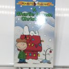 VHS - PEANUTS - A CHARLIE BROWN CHRISTMAS