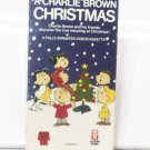 VHS - PEANUTS - A CHARLIE BROWN CHRISTMAS  Vol. 02