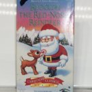 VHS - RUDOLPH - RED-NOSE REINDEER