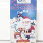 VHS - RUDOLPH, FROSTY AND FRIENDS - SING-A-LONG