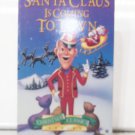 VHS - SANTA CLAUS IS COMING TO TOWN