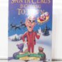 VHS - SANTA CLAUS IS COMING TO TOWN
